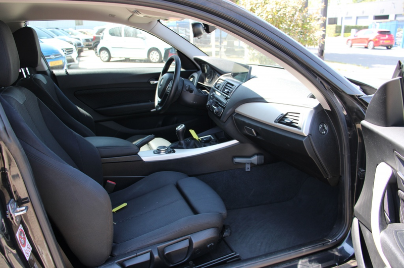 BMW 218 2-serie Coupé 218i Cent.Exec. — photo 8