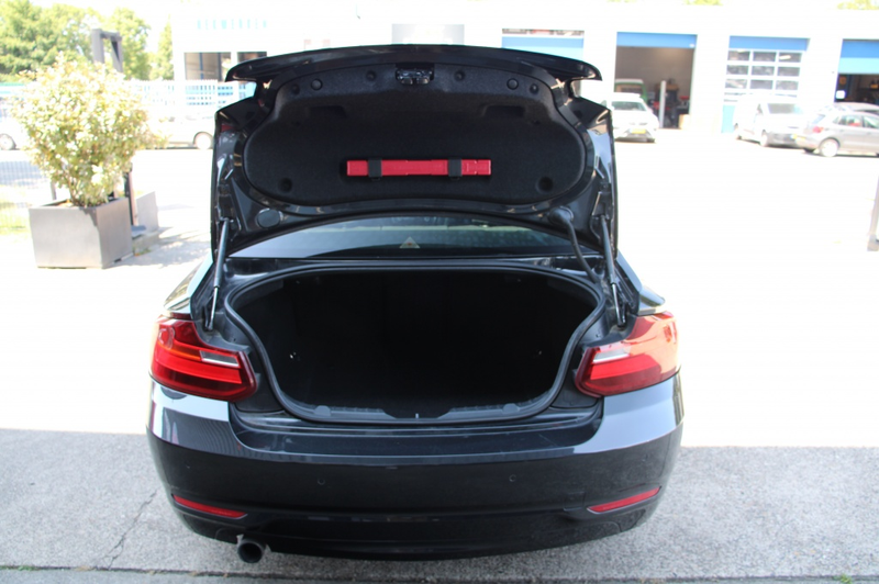 BMW 218 2-serie Coupé 218i Cent.Exec. — photo 9