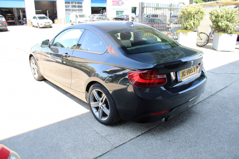 BMW 218 2-serie Coupé 218i Cent.Exec. — photo 6