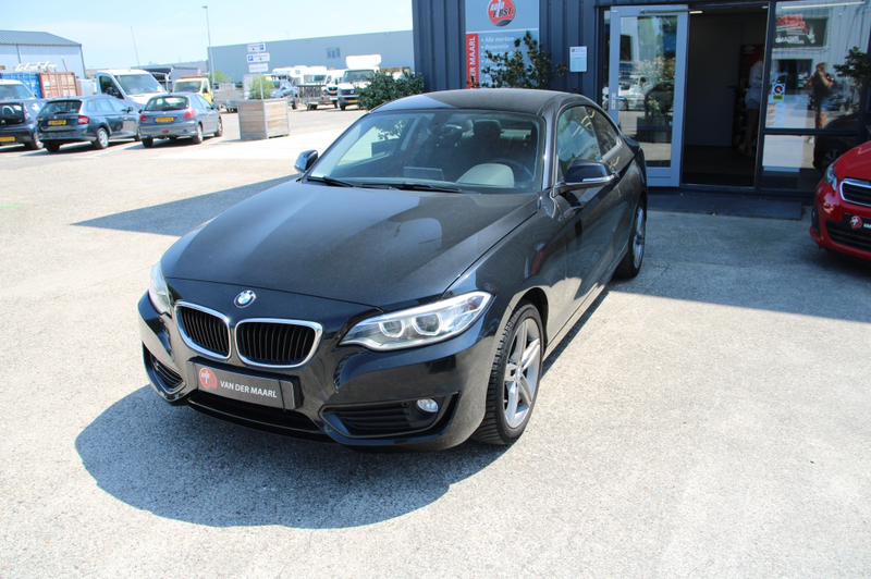 BMW 218 2-serie Coupé 218i Cent.Exec. — photo 2