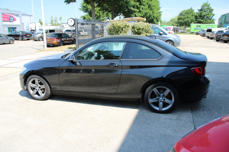 BMW 218 2-serie Coupé 218i Cent.Exec. — photo 7