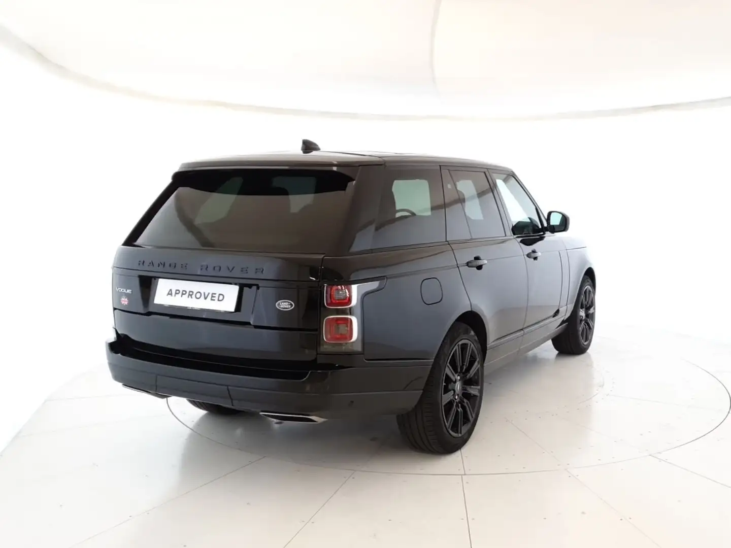 Land Rover Range Rover Range Rover 3.0D l6 Westminster Black - IVA ESPOS Zwart - 2