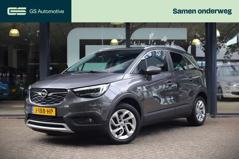 OPEL Crossland