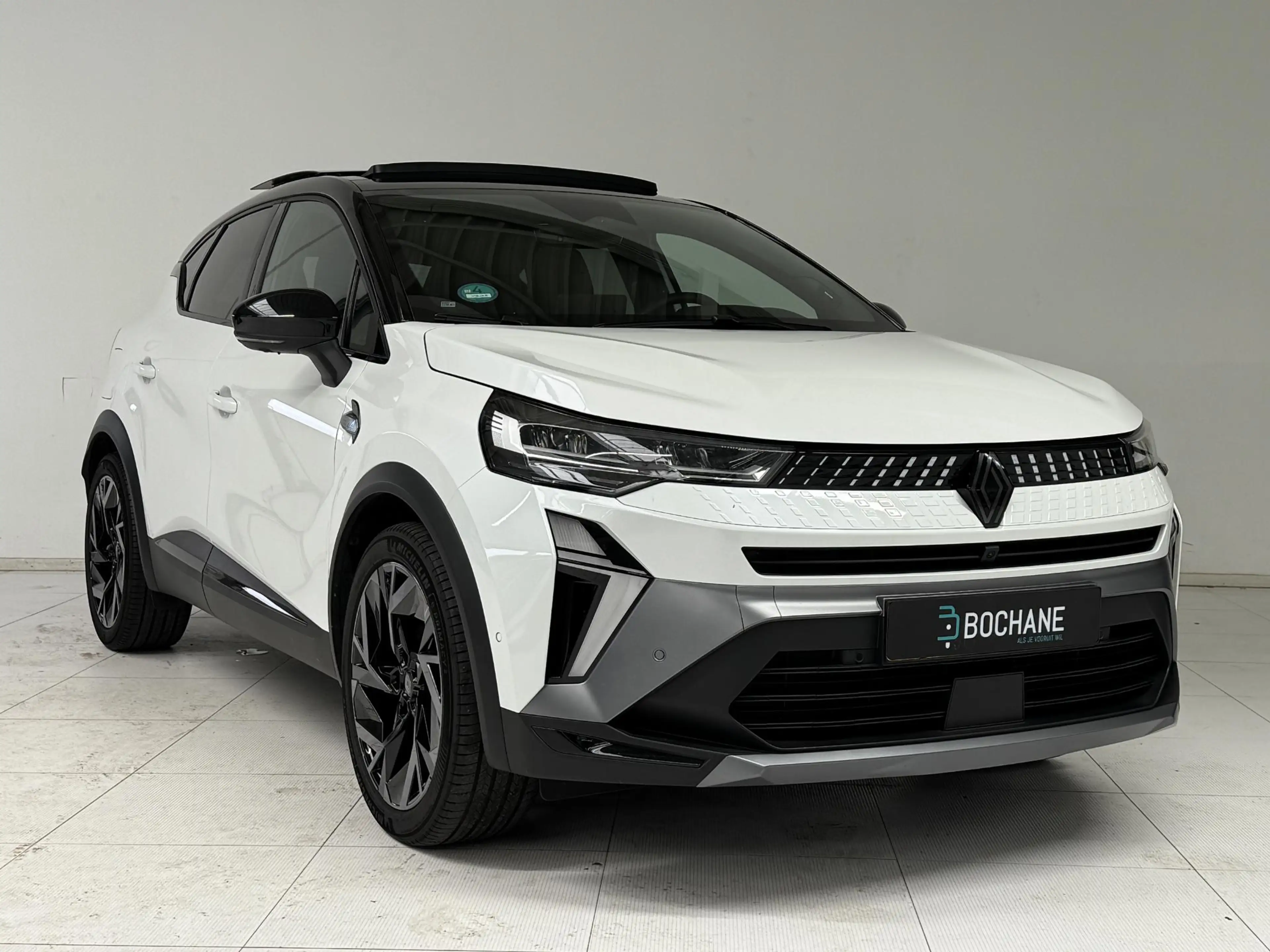 Renault Captur 1.6 E-Tech full hybrid 145 esprit Alpine | Panoram — photo 5