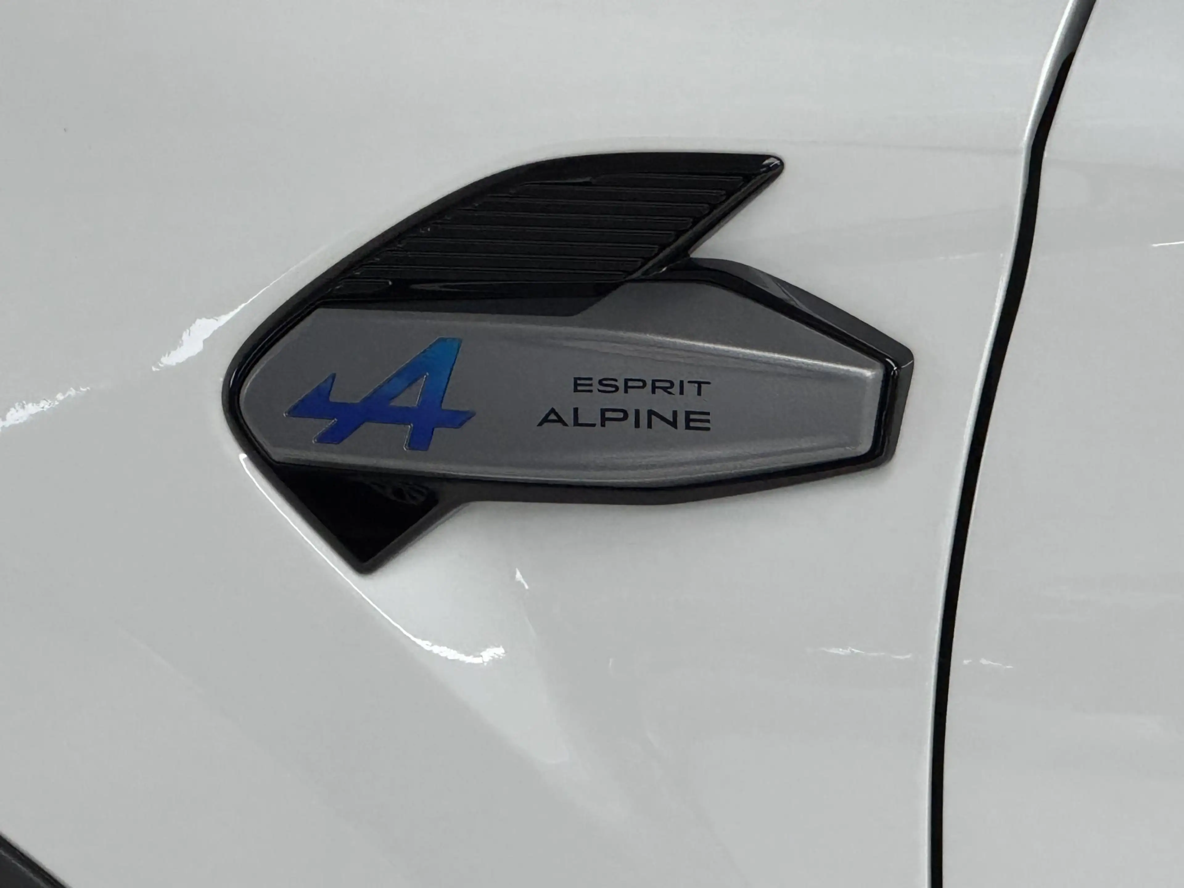 Renault Captur 1.6 E-Tech full hybrid 145 esprit Alpine | Panoram — photo 15
