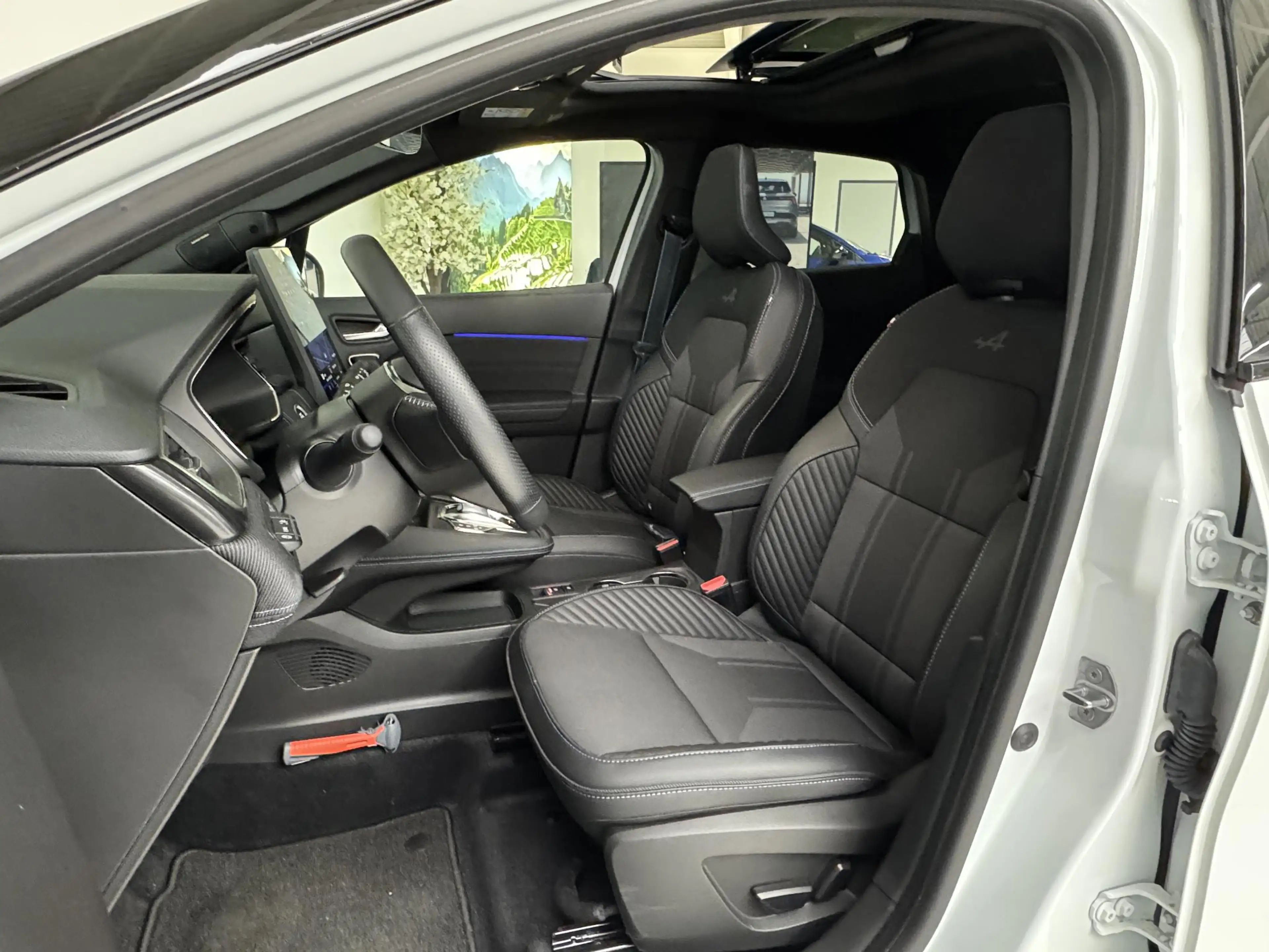 Renault Captur 1.6 E-Tech full hybrid 145 esprit Alpine | Panoram — photo 7