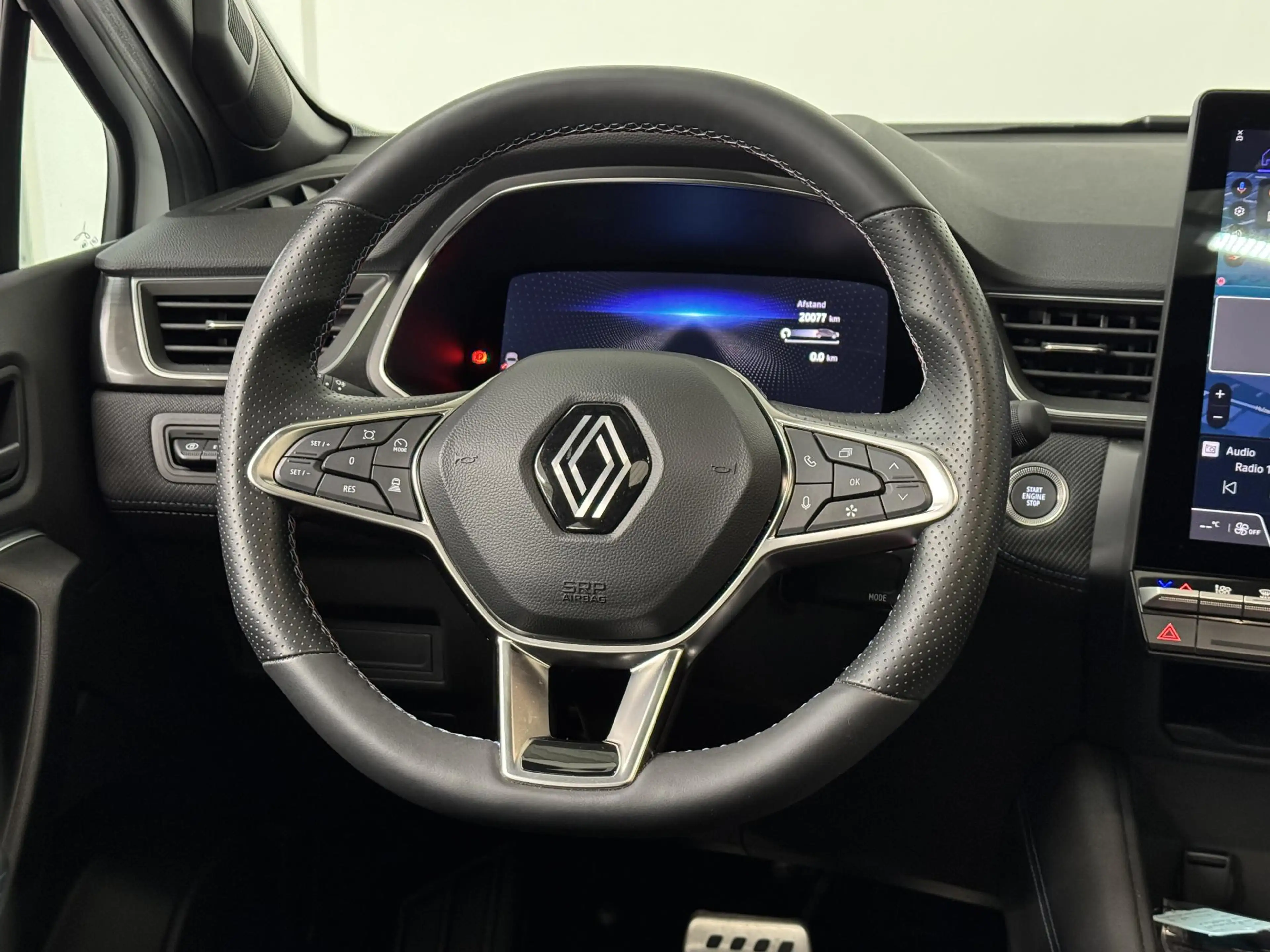 Renault Captur 1.6 E-Tech full hybrid 145 esprit Alpine | Panoram — photo 41