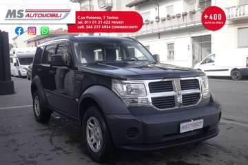 Dodge Nitro 2.8 CRD DPF SE 4WD 130KW ANNO 2008