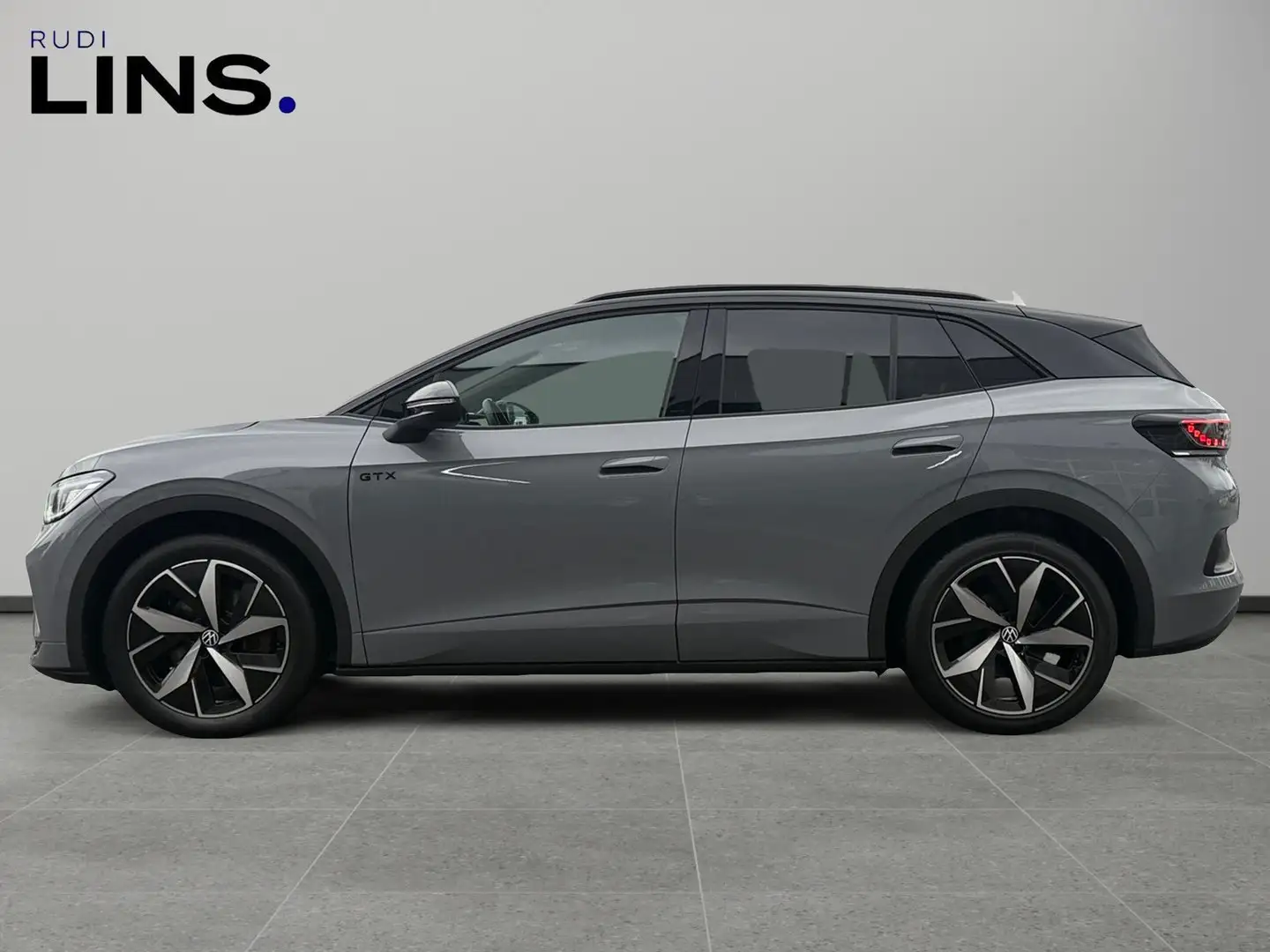 Volkswagen ID.4 GTX 4MOTION 220 kW Gris - 2