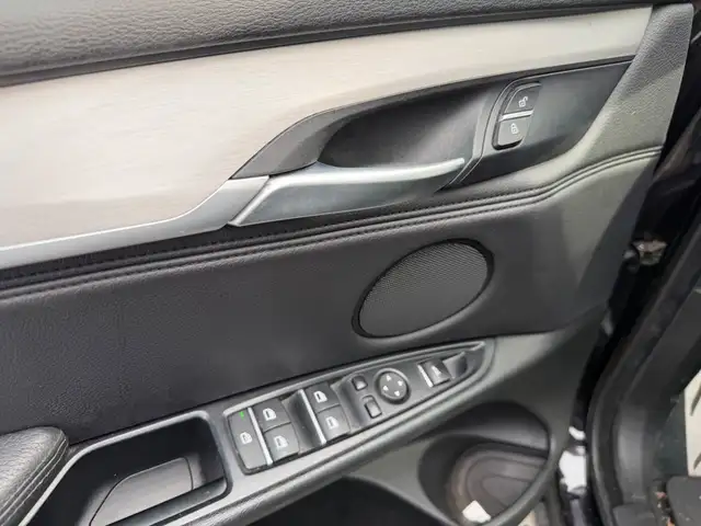 BMW X5 view 11