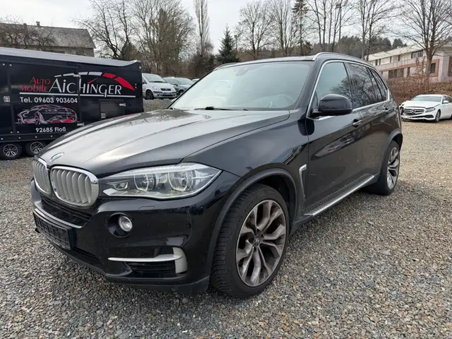 2014 BMW X5 in Black for sale