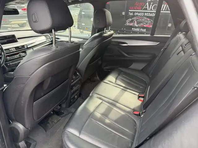 BMW X5 view 14