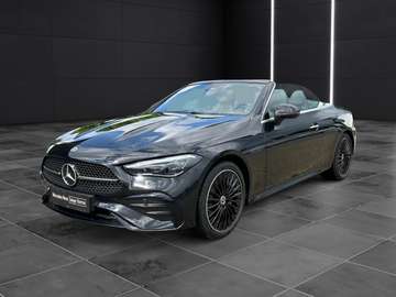 Cabriolet AMG/Night/LED/Airscarf/Kamera/