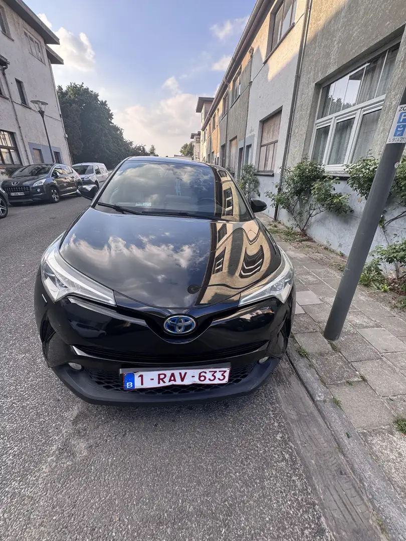 Toyota C-HR 1.2 Turbo 4WD C-Ult CVT - 2