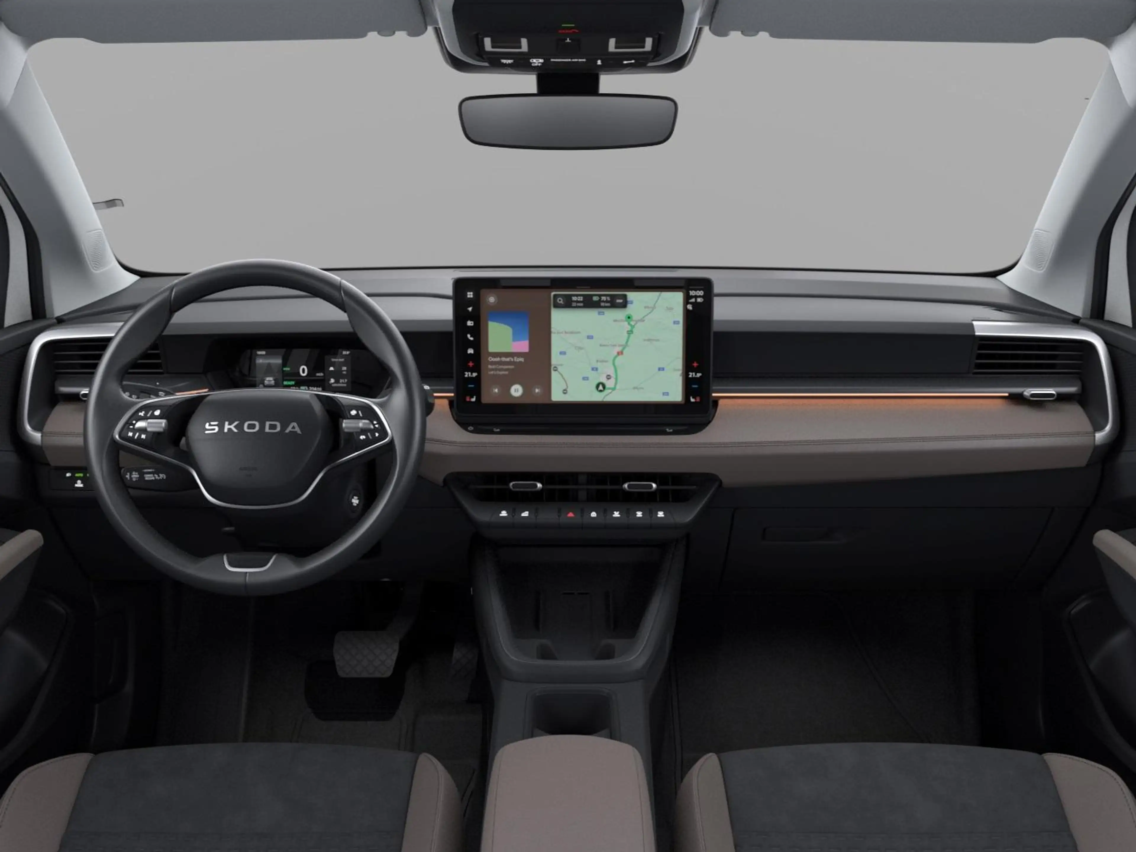 Skoda Epiq Business Launch Edition 56 kWh 211 pk | Suite Inte — photo 4