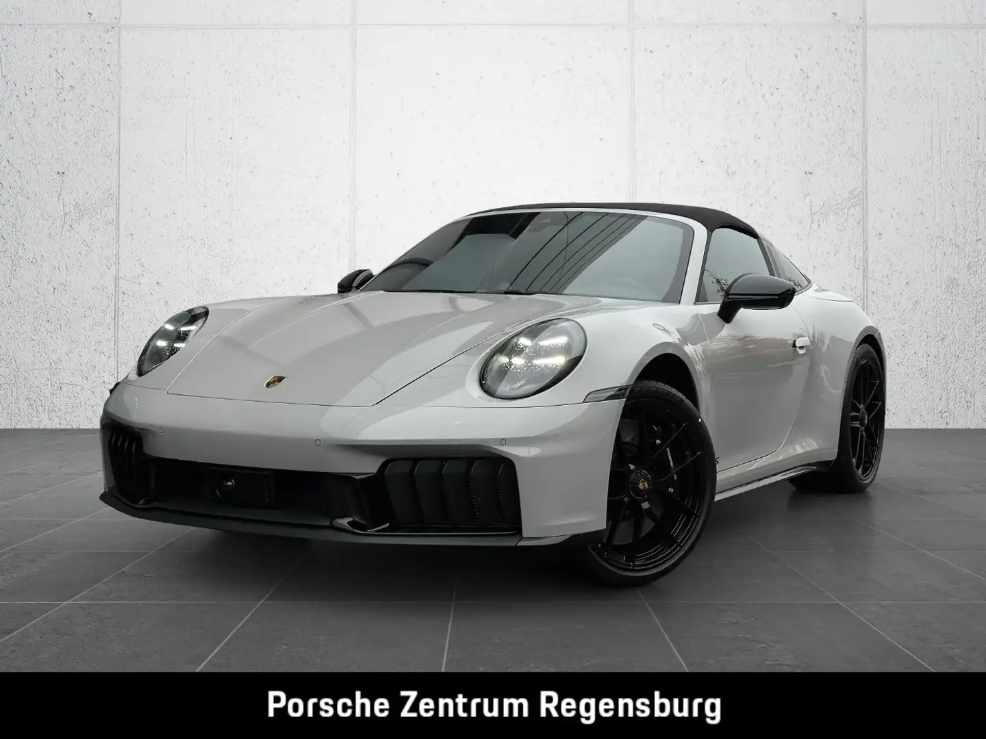 Porsche 992 911 Targa 4 GTS 360° BOSE LIFT - 2