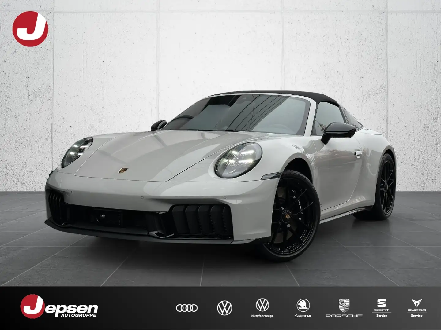 Porsche 992 911 Targa 4 GTS 360° BOSE LIFT - 1