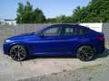 BMW X4 M Comp.HUD El.Pano eSitze Navi  Harman/Kardon Синий - thumbnail 5