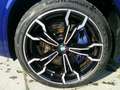BMW X4 M Comp.HUD El.Pano eSitze Navi  Harman/Kardon Синий - thumbnail 3