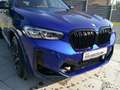 BMW X4 M Comp.HUD El.Pano eSitze Navi  Harman/Kardon Синий - thumbnail 2