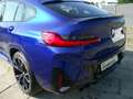 BMW X4 M Comp.HUD El.Pano eSitze Navi  Harman/Kardon Синий - thumbnail 6