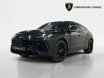4.0 V8 666 ch BVA8 S