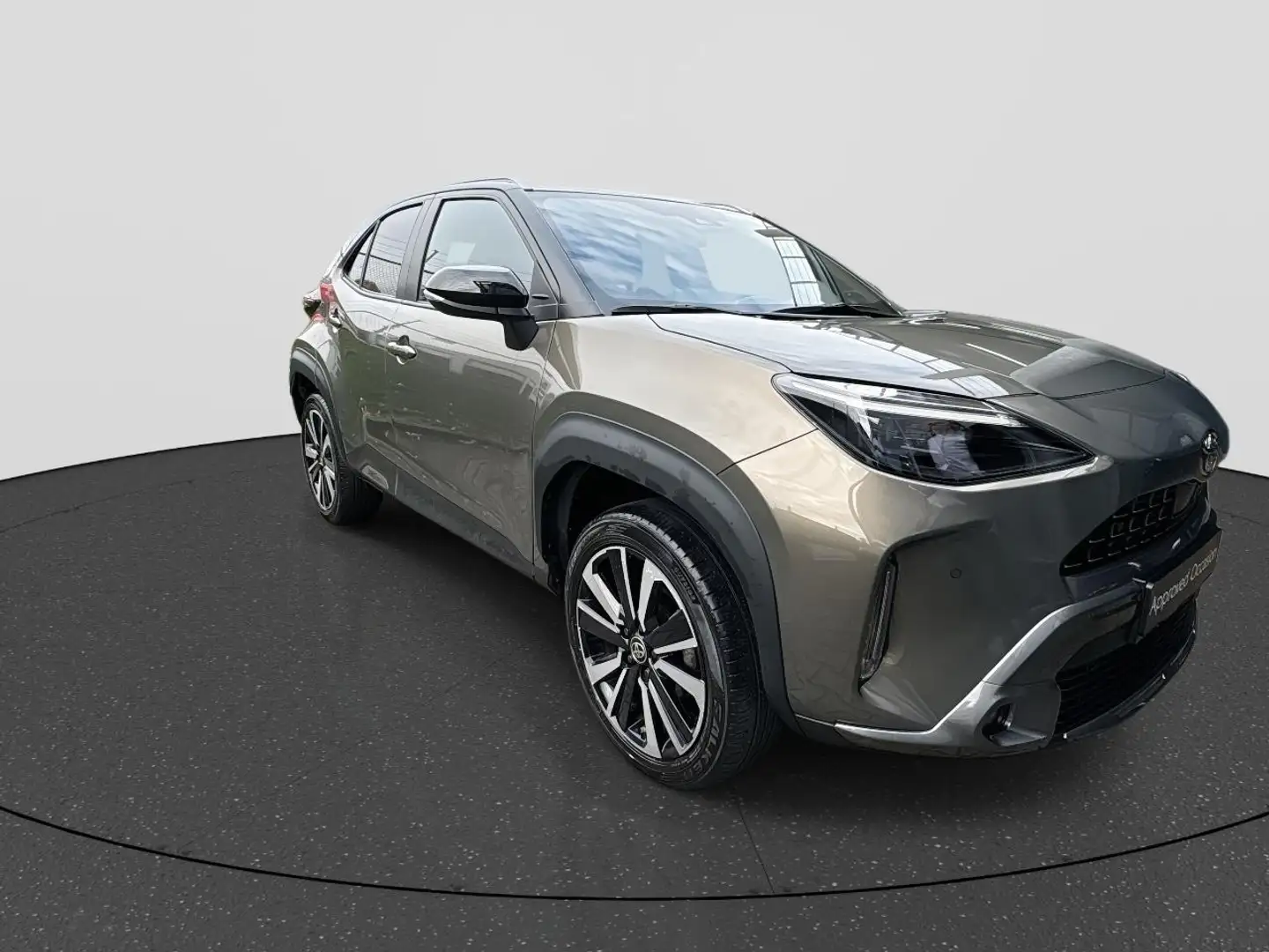 Toyota Yaris Cross 1.5 Hybrid Launch Edition Rijklaar | Blindspot | Gris - 2