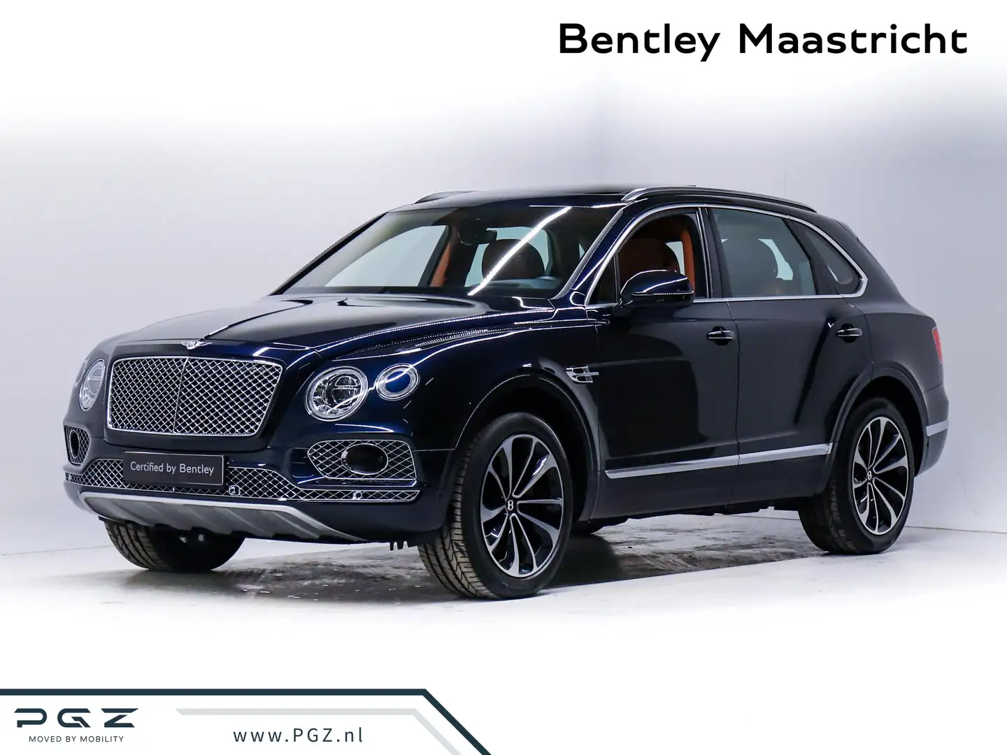 Bentley Bentayga 4.0 V8 | Front Seat Comfort Specification | Centen - 1