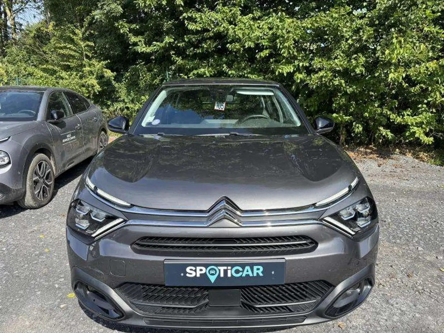 Citroen C4 LIVE ES 100 Noir - 2