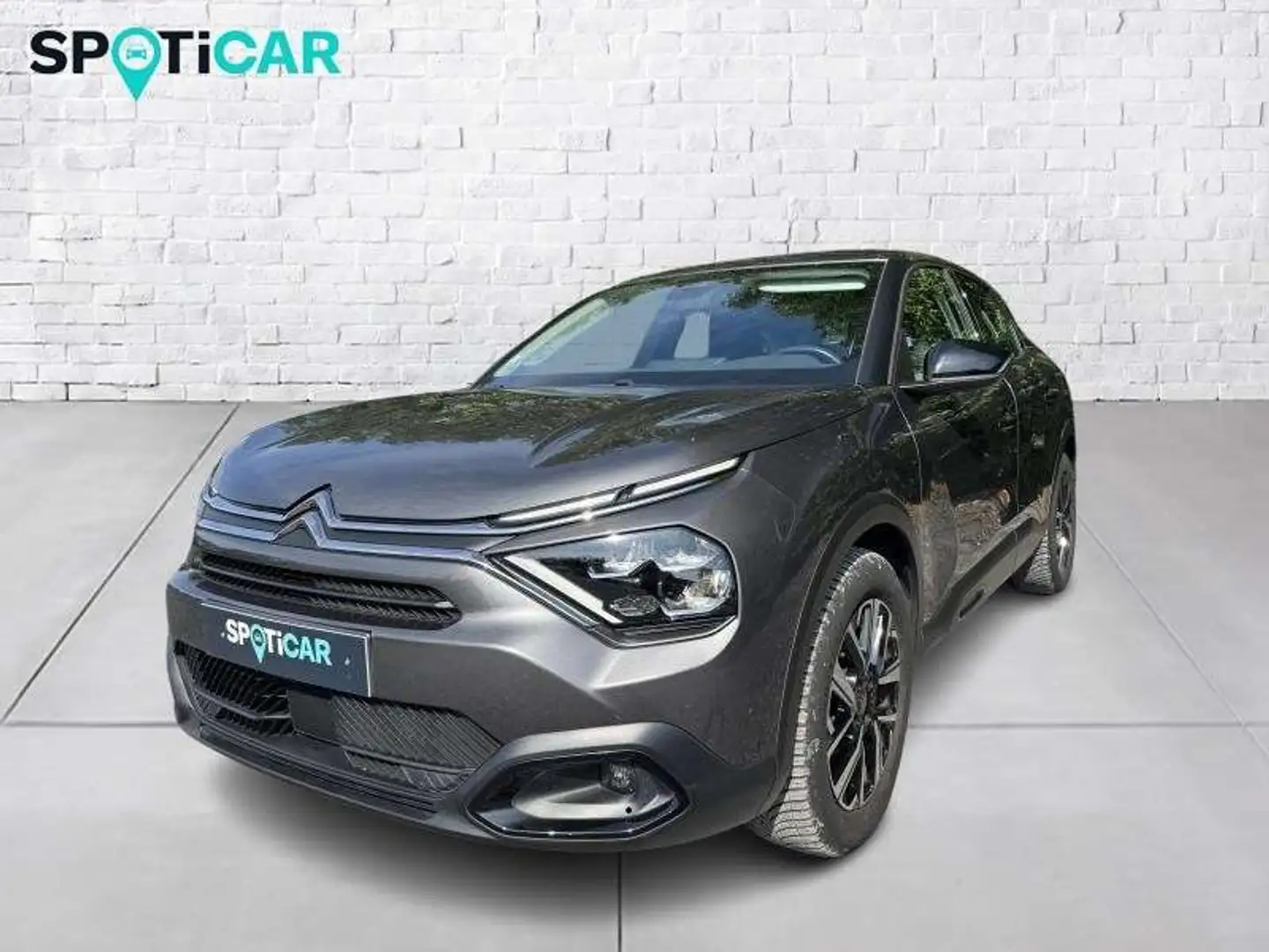 Citroen C4 LIVE ES 100 Noir - 1