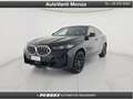 BMW X6 X6 xDrive30d 48V Msport Nero - thumbnail 1
