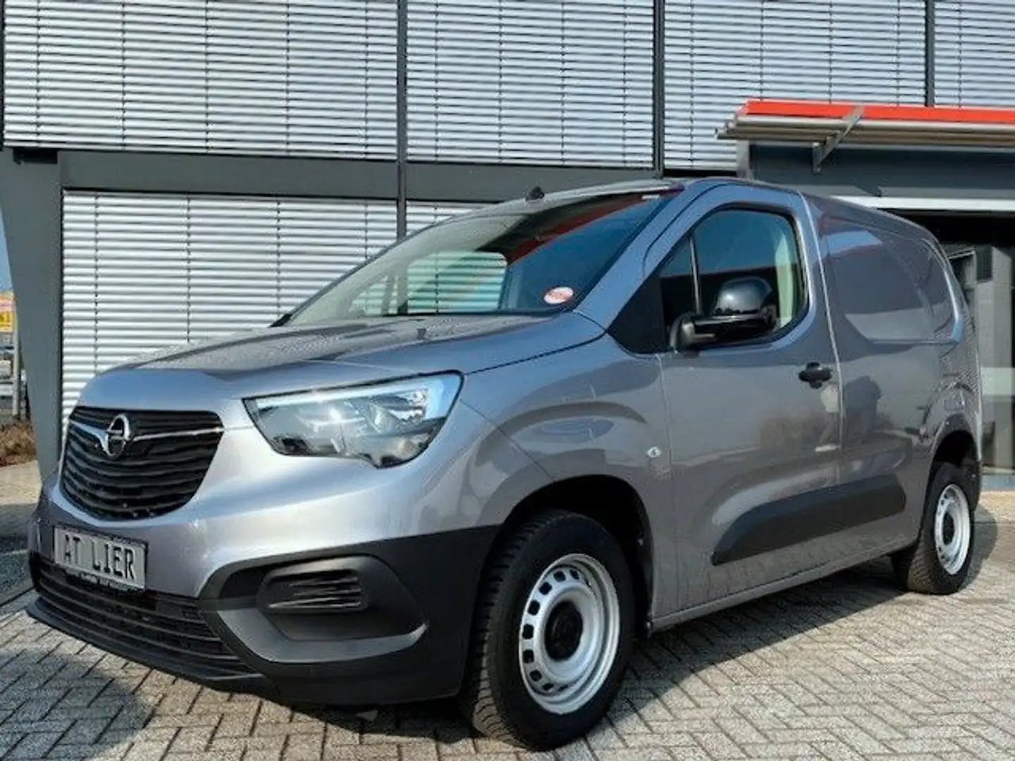 Opel Combo E Cargo 1,5D L1 Edition Grau - 1