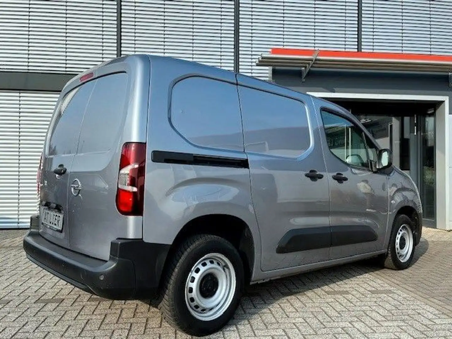 Opel Combo E Cargo 1,5D L1 Edition Grau - 2