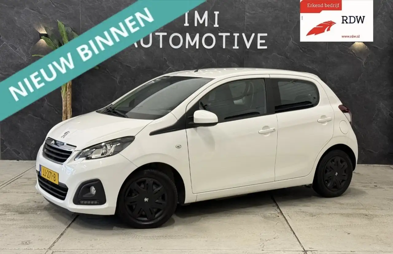 Peugeot 108