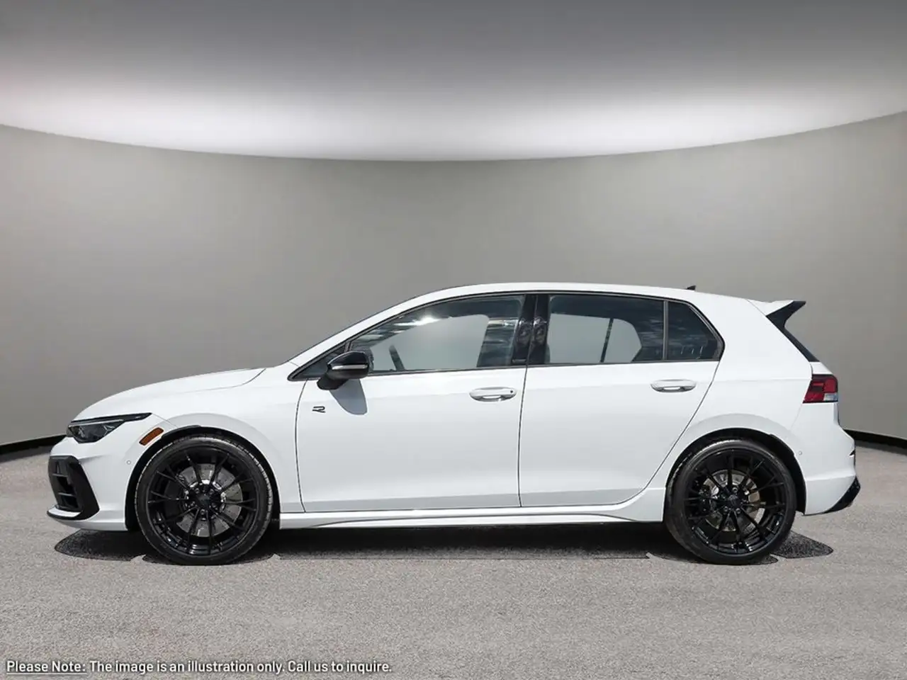 Volkswagen Golf R снимка Volkswagen Golf R