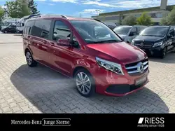 Mercedes-Benz V 300 d kompakt/LIEGE PAKET/MBUX/KAMERA/DISTRONIC