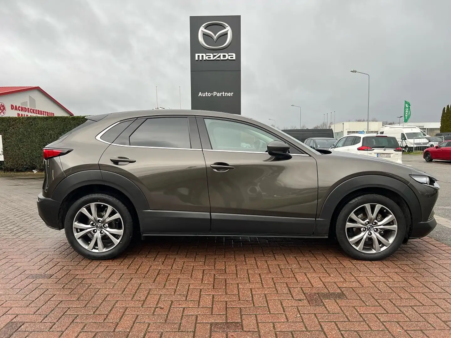 Mazda CX-30 SKYACTIV-X 2.0 6GS AL-SELECTION BOS DES-P Grau - 2