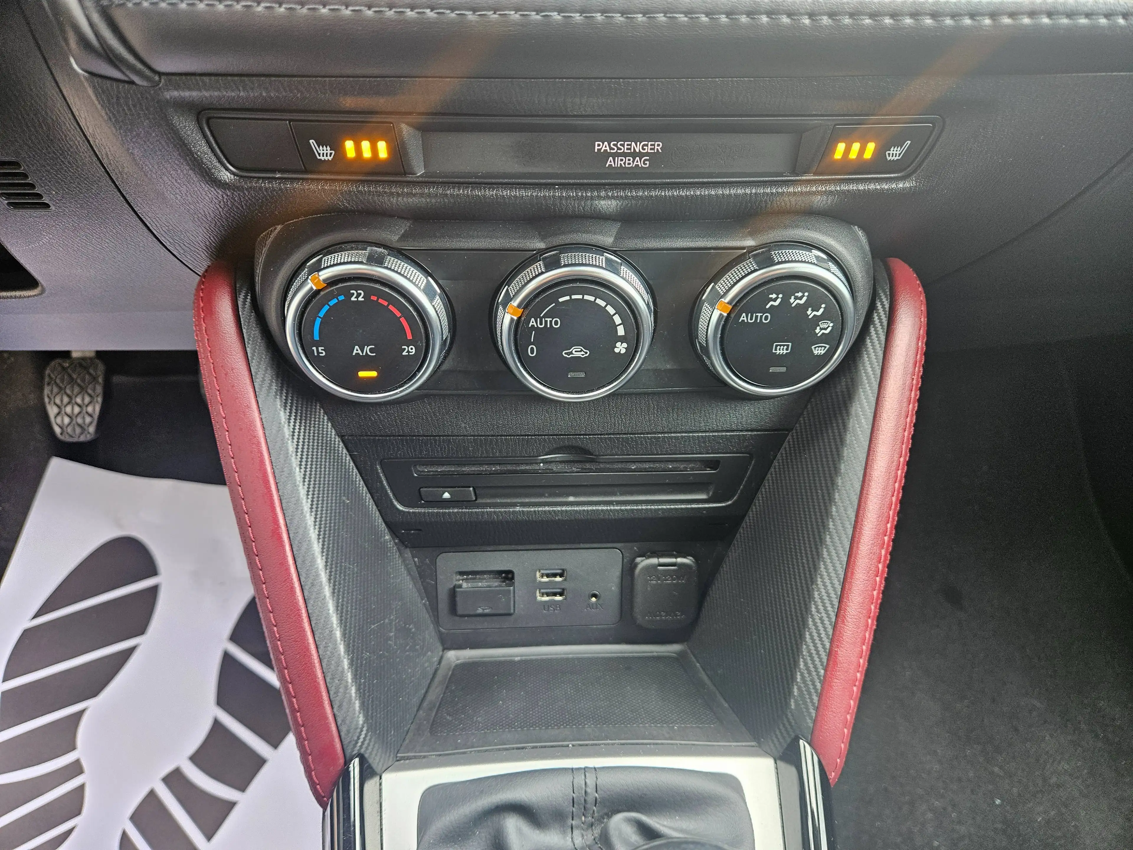 Mazda CX-3 2.0 Skyactiv-G | CarPlay | Camera | Leder | 12M Garantie — photo 10