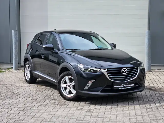 Mazda CX-3 2.0 Skyactiv-G | CarPlay | Camera | Leder | 12M Garantie