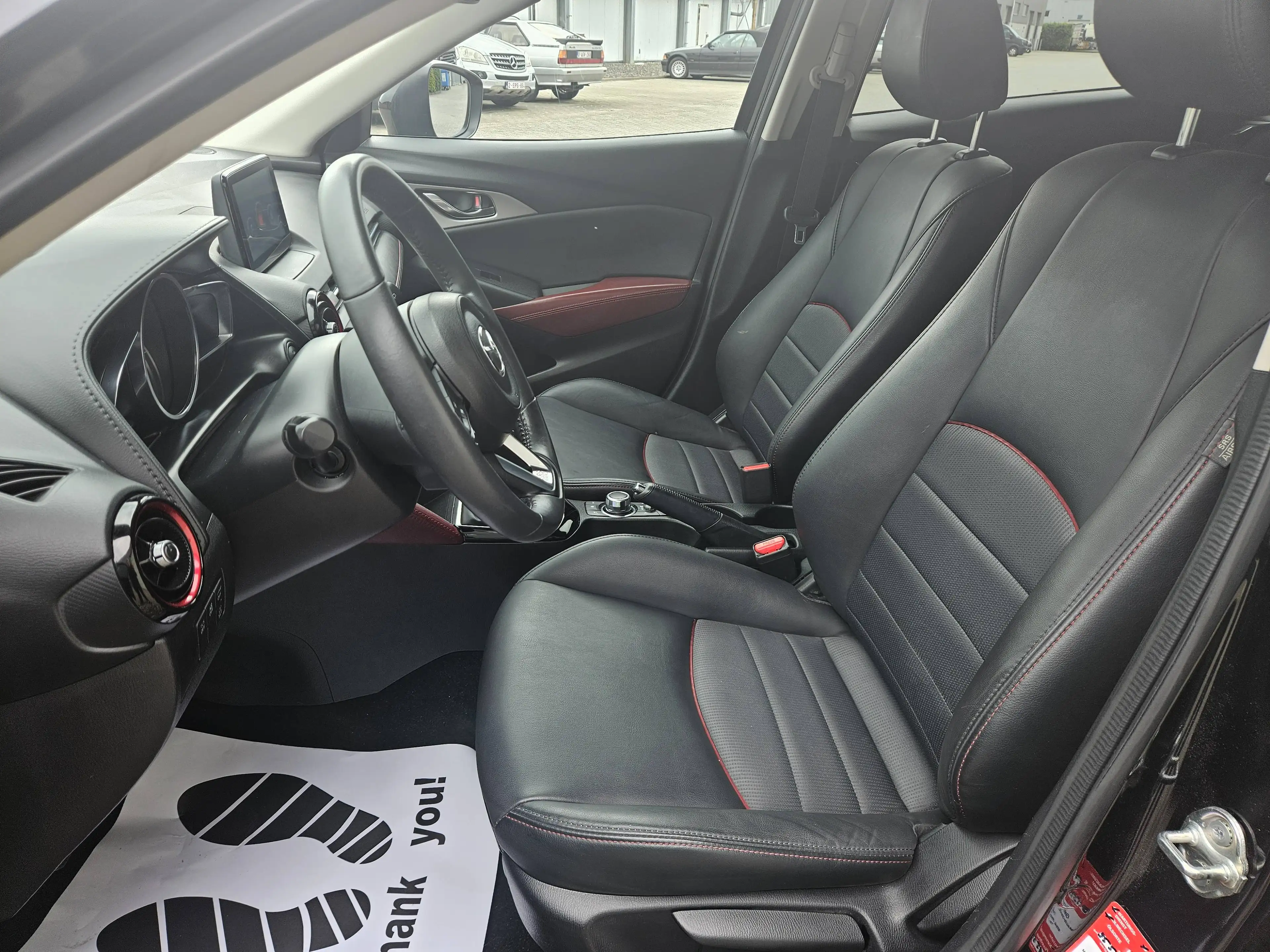 Mazda CX-3 2.0 Skyactiv-G | CarPlay | Camera | Leder | 12M Garantie — photo 15
