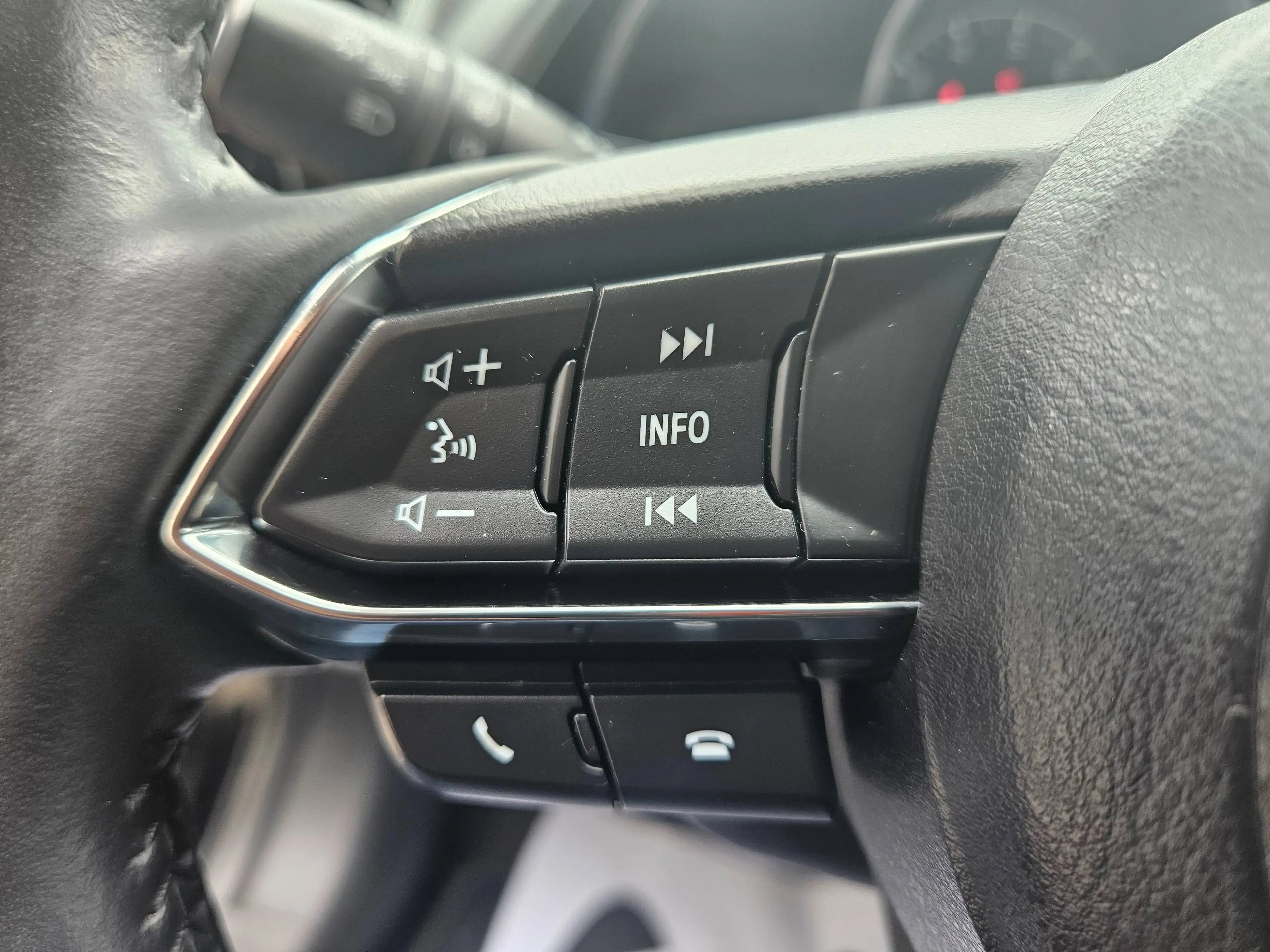 Mazda CX-3 2.0 Skyactiv-G | CarPlay | Camera | Leder | 12M Garantie — photo 7