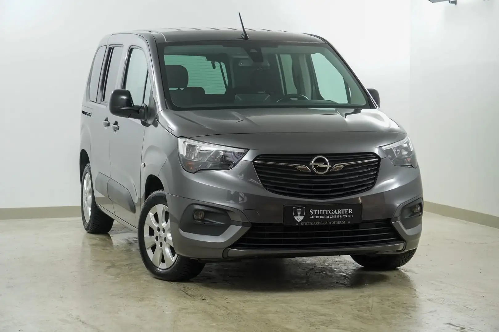 Opel Combo Life Combo Life  Elegance Navi AHK Kamera Gris - 1