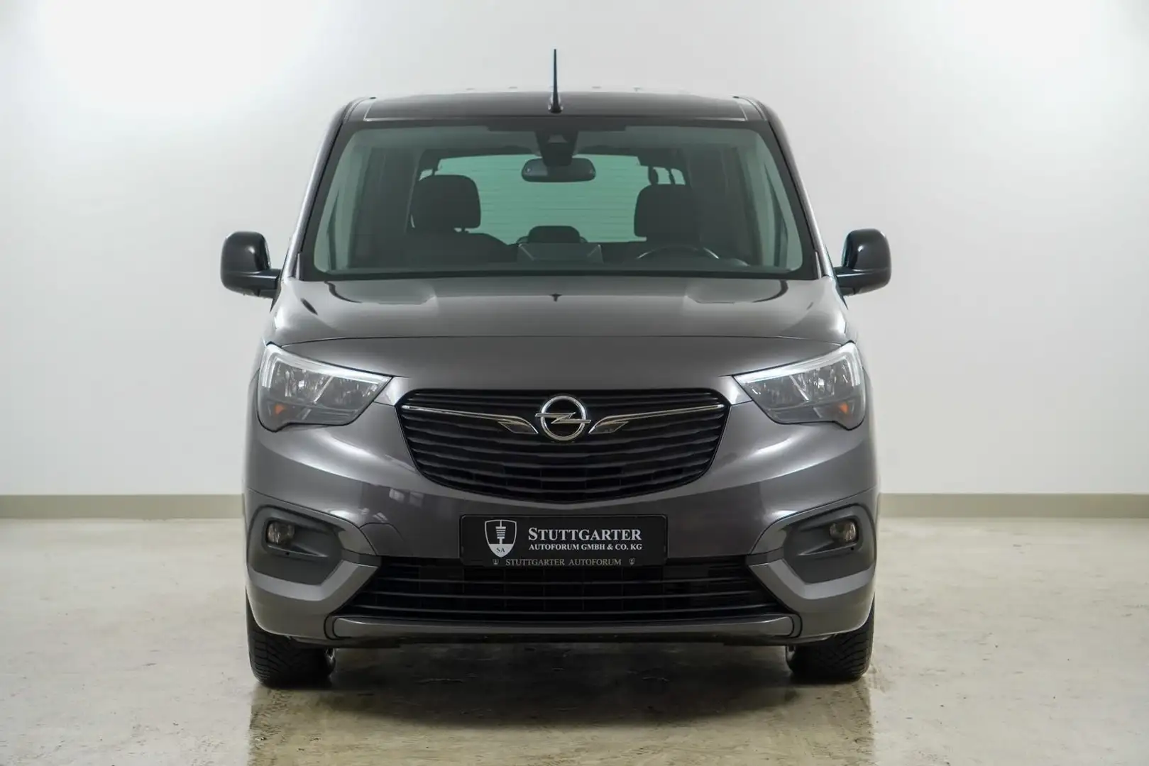 Opel Combo Life Combo Life  Elegance Navi AHK Kamera Gris - 2