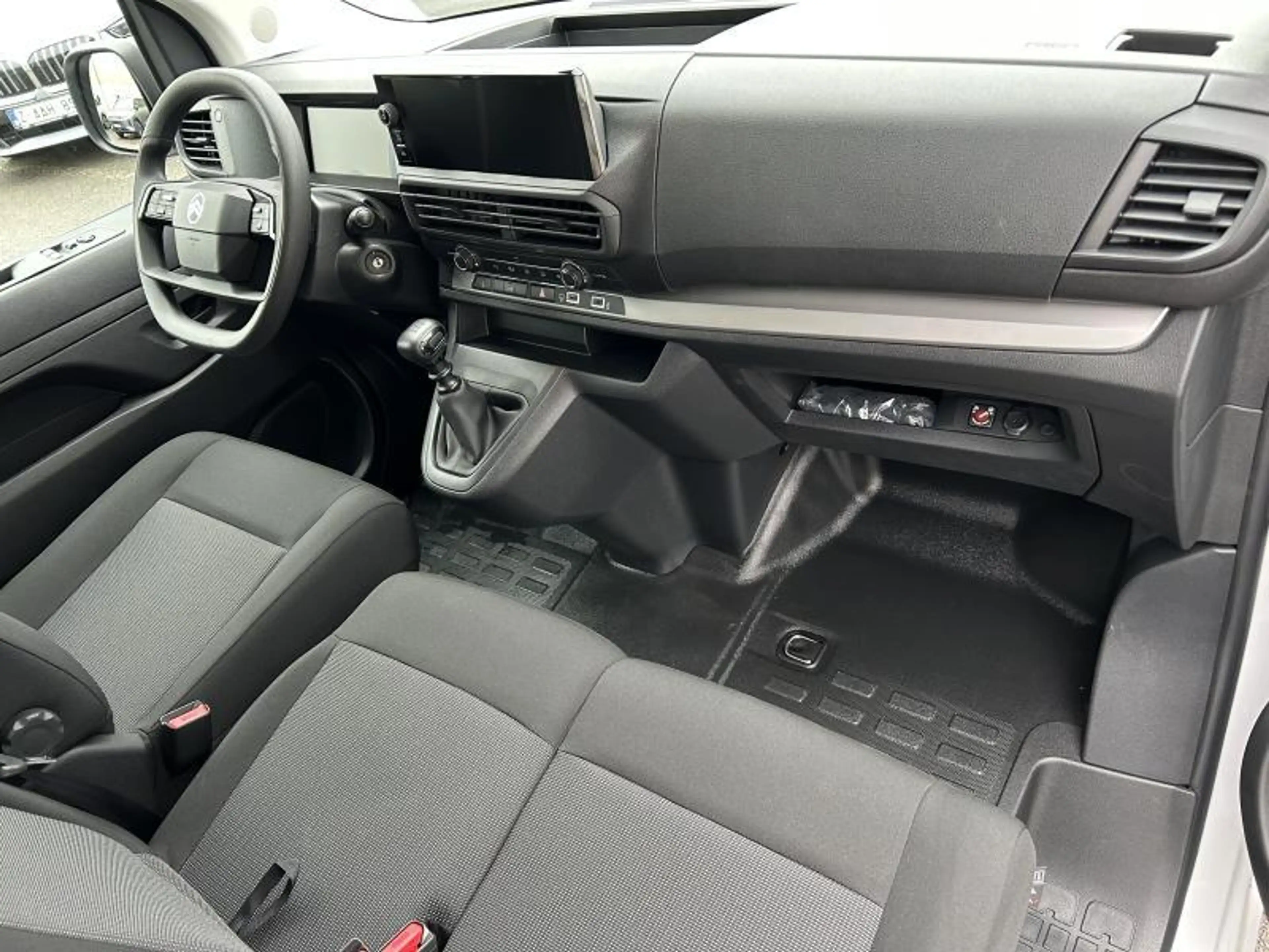 Citroen Jumpy Taille M — photo 6