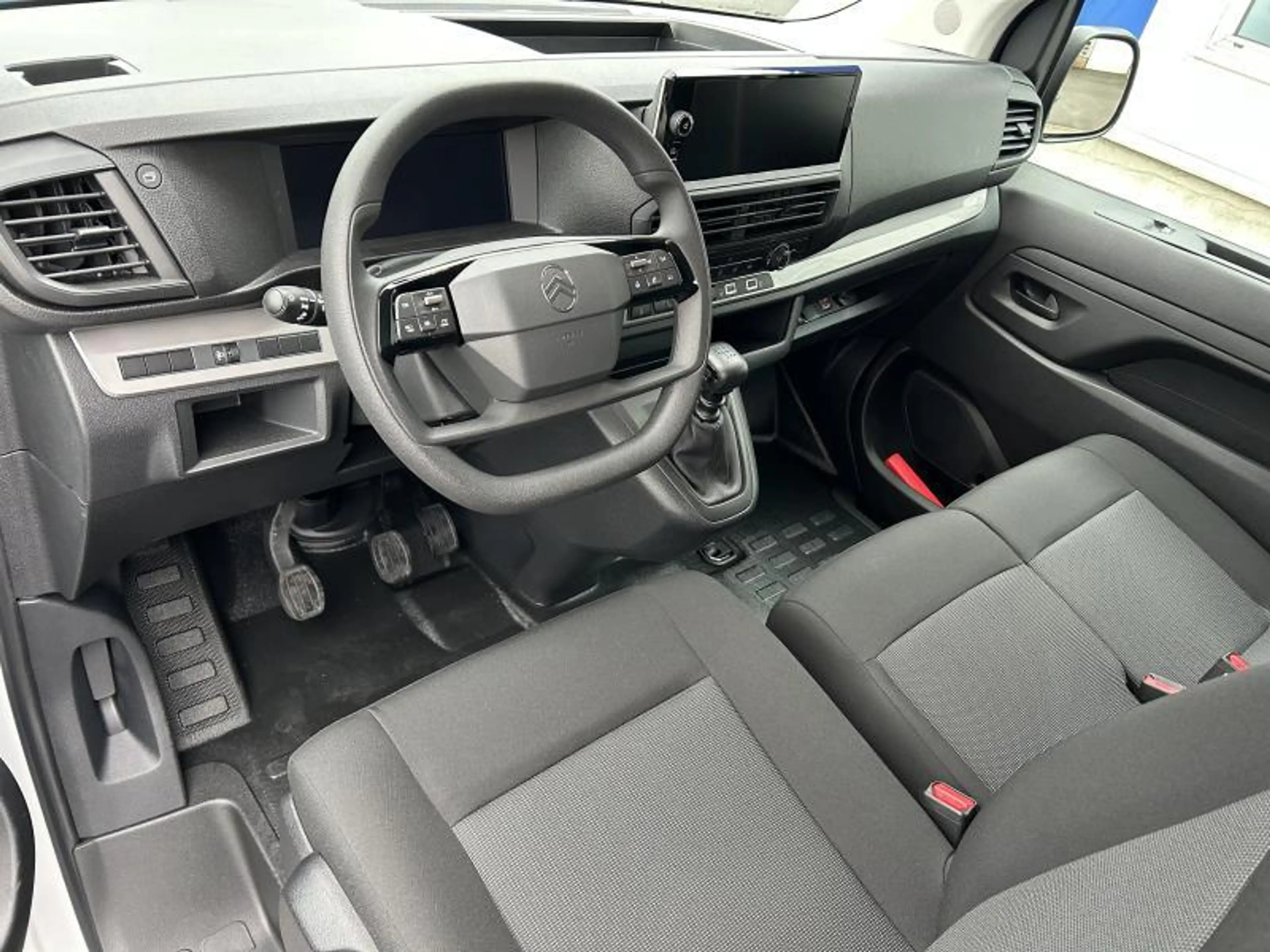 Citroen Jumpy Taille M — photo 2