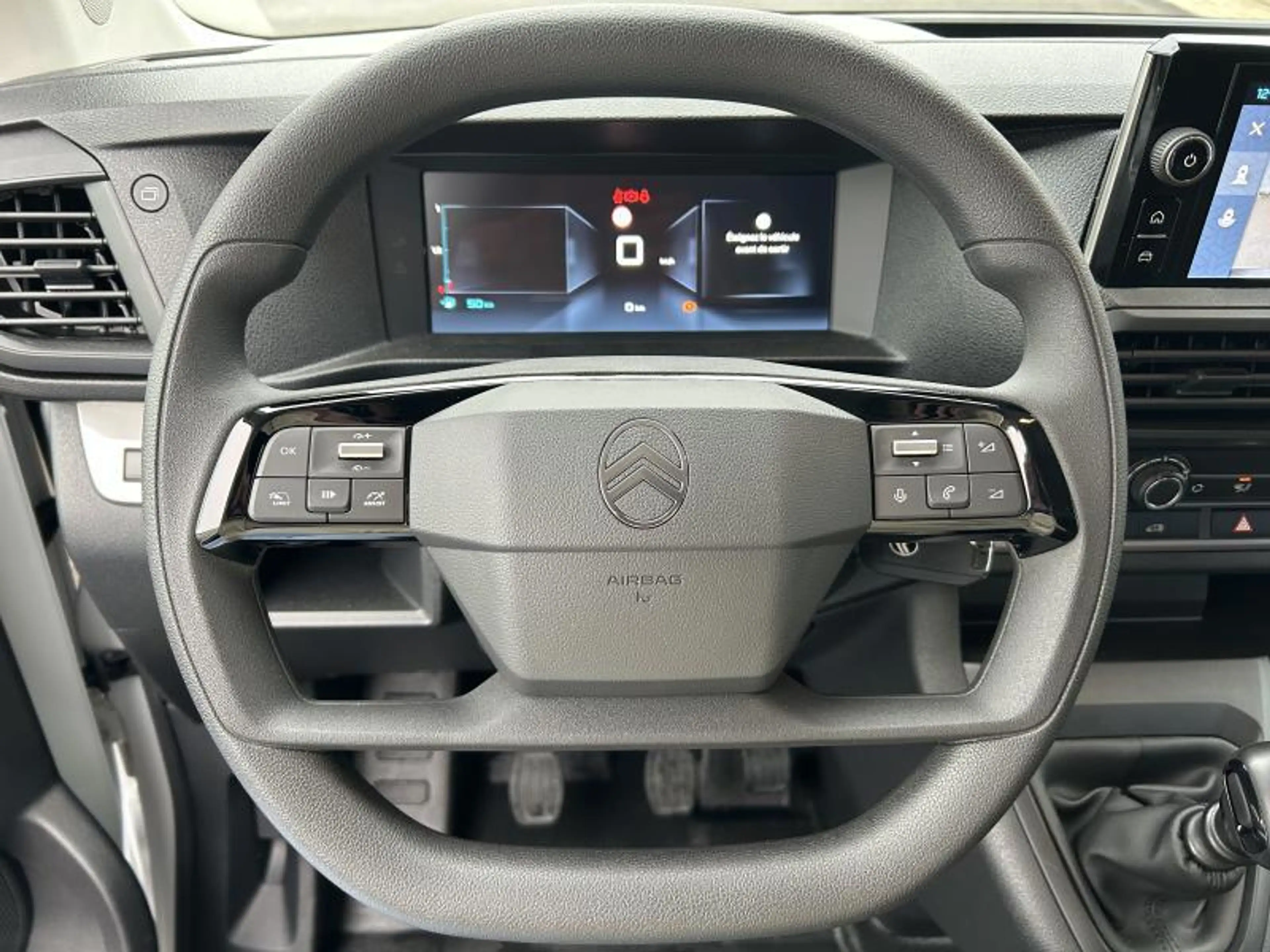 Citroen Jumpy Taille M — photo 9