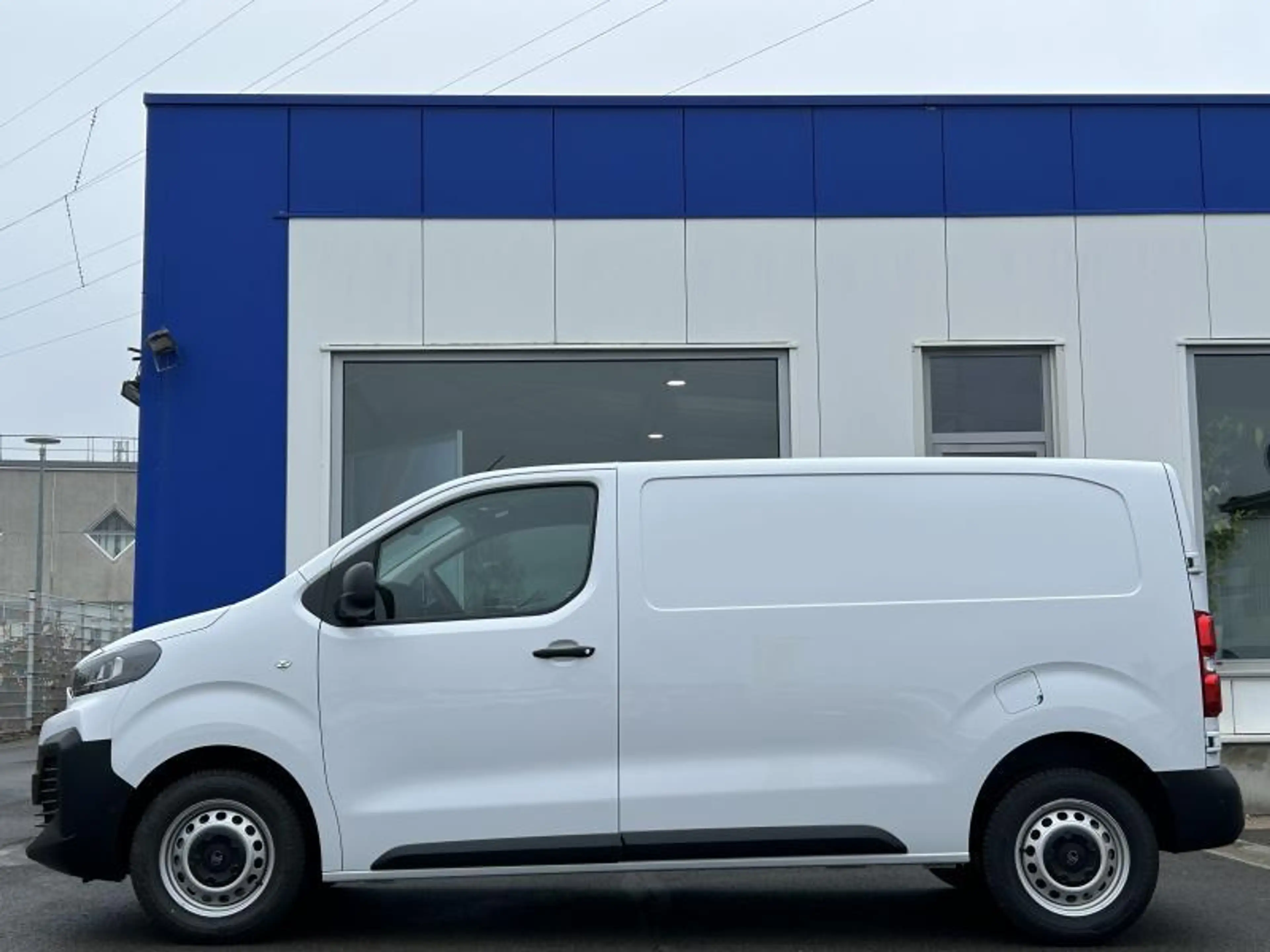 Citroen Jumpy Taille M — photo 5