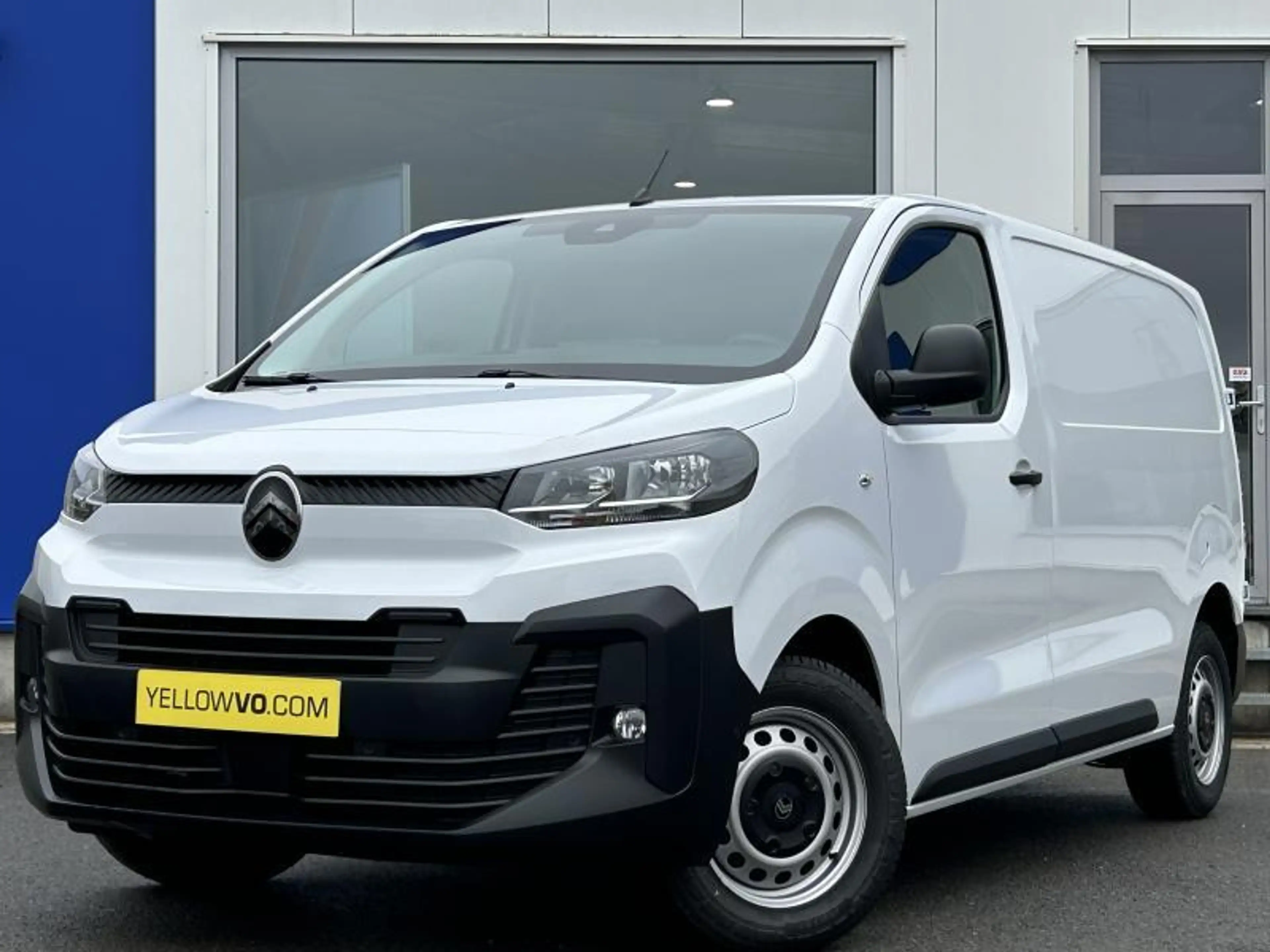 Citroen Jumpy Taille M — photo 3