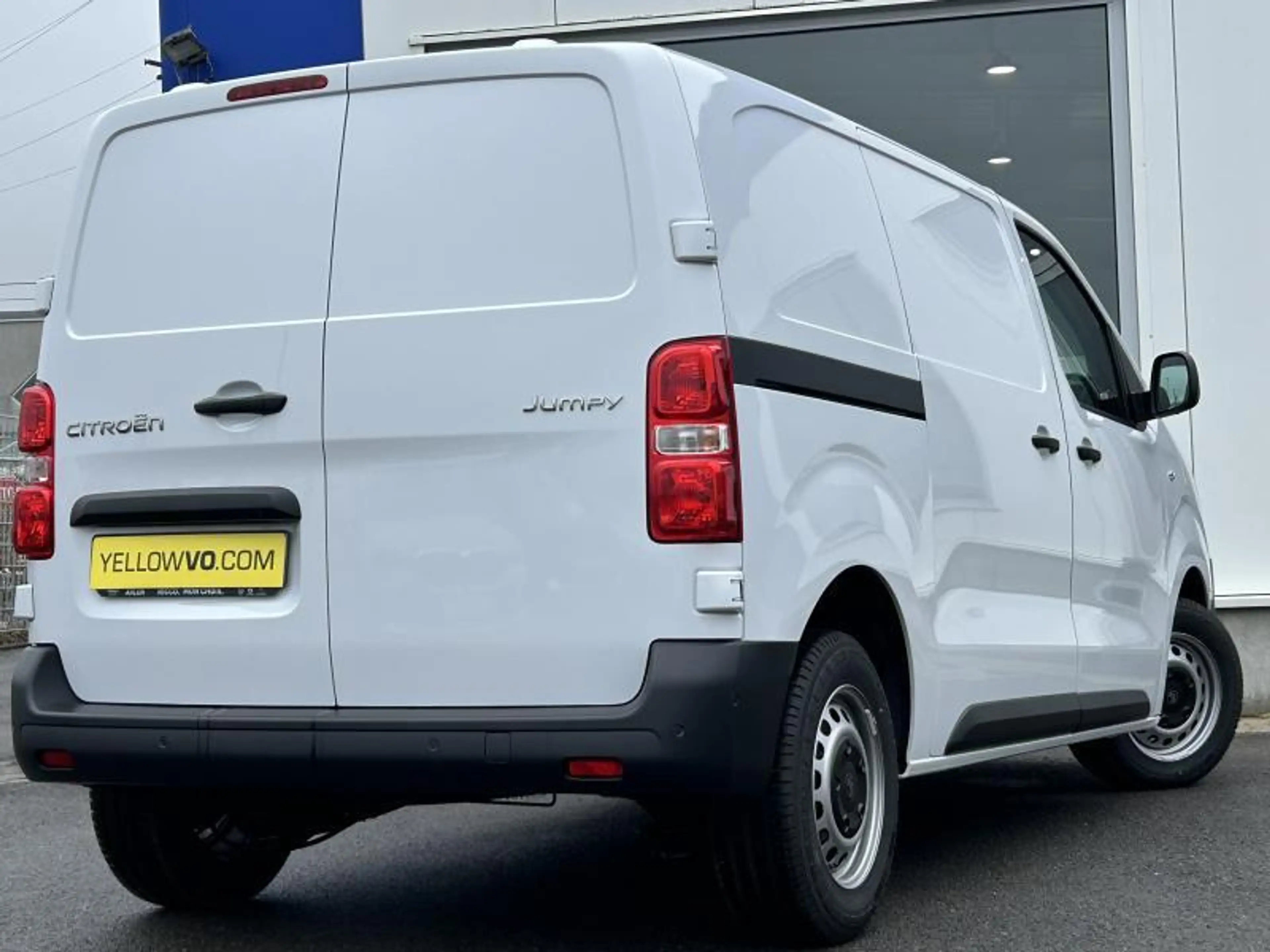 Citroen Jumpy Taille M — photo 4