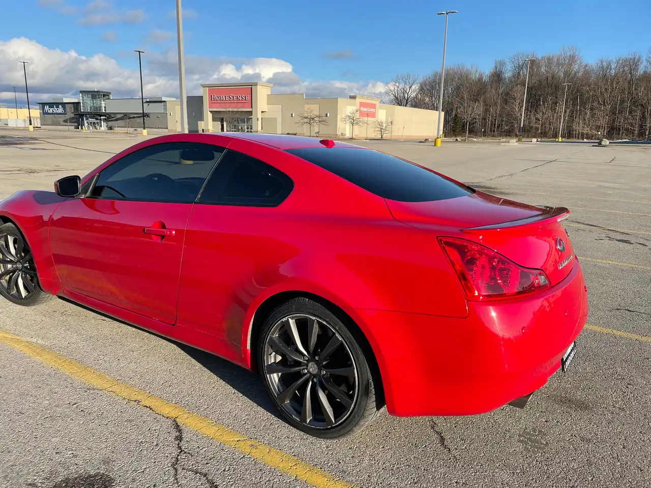 Infiniti G 2008